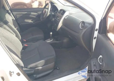 2016 Nissan Versa 1.6 S/1.6 S+/1.6 Sl/1.6 Sv from USA, damaged, VIN 3N1CN7AP2GL843555